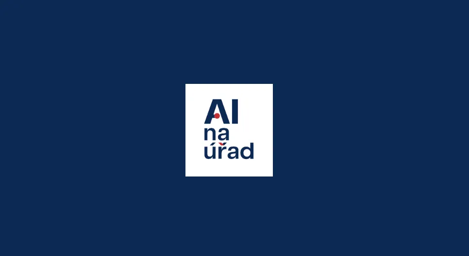 AI na úřad: Digitální dovednosti pro státní správu