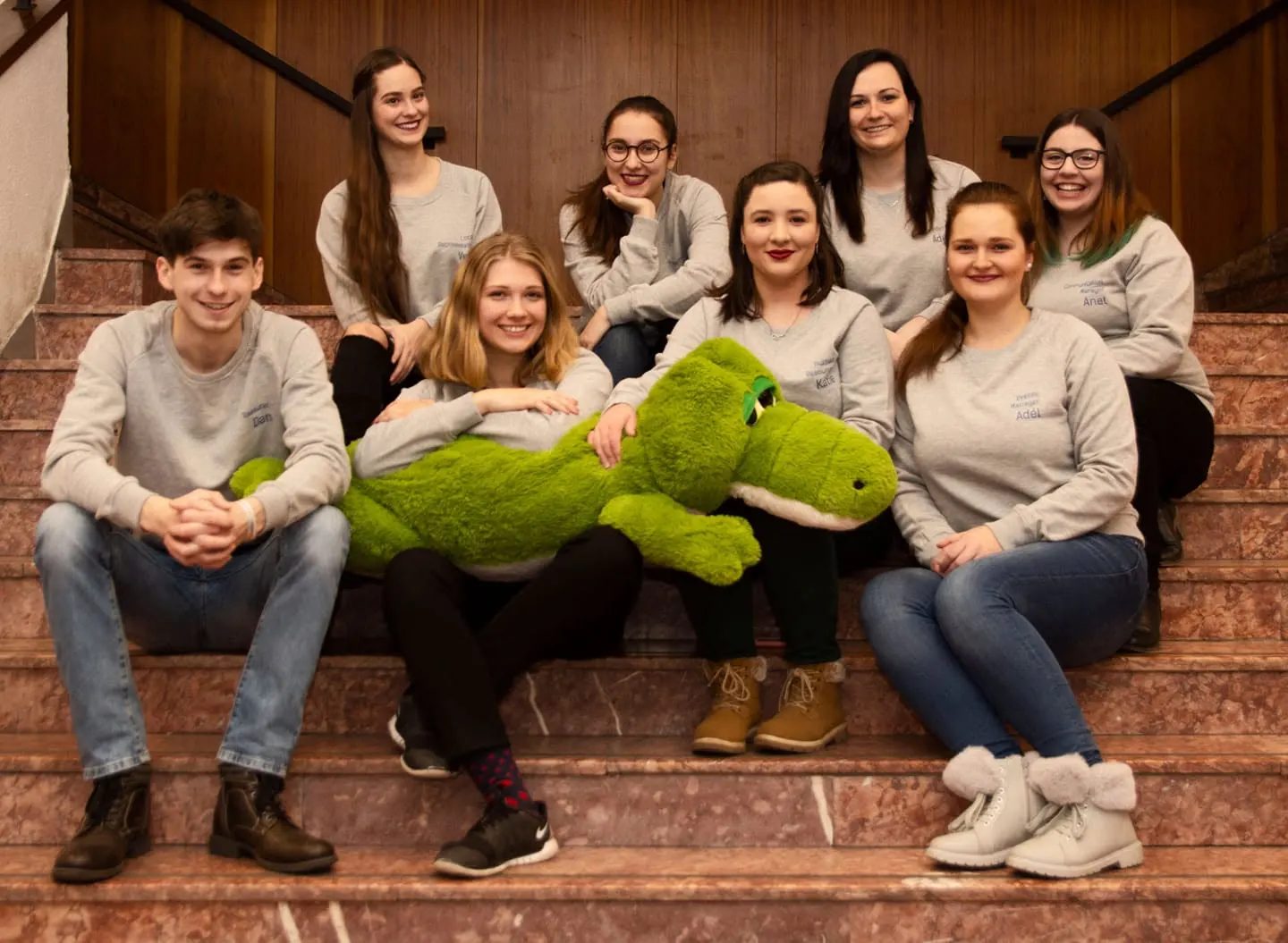 ESN MUNI Brno