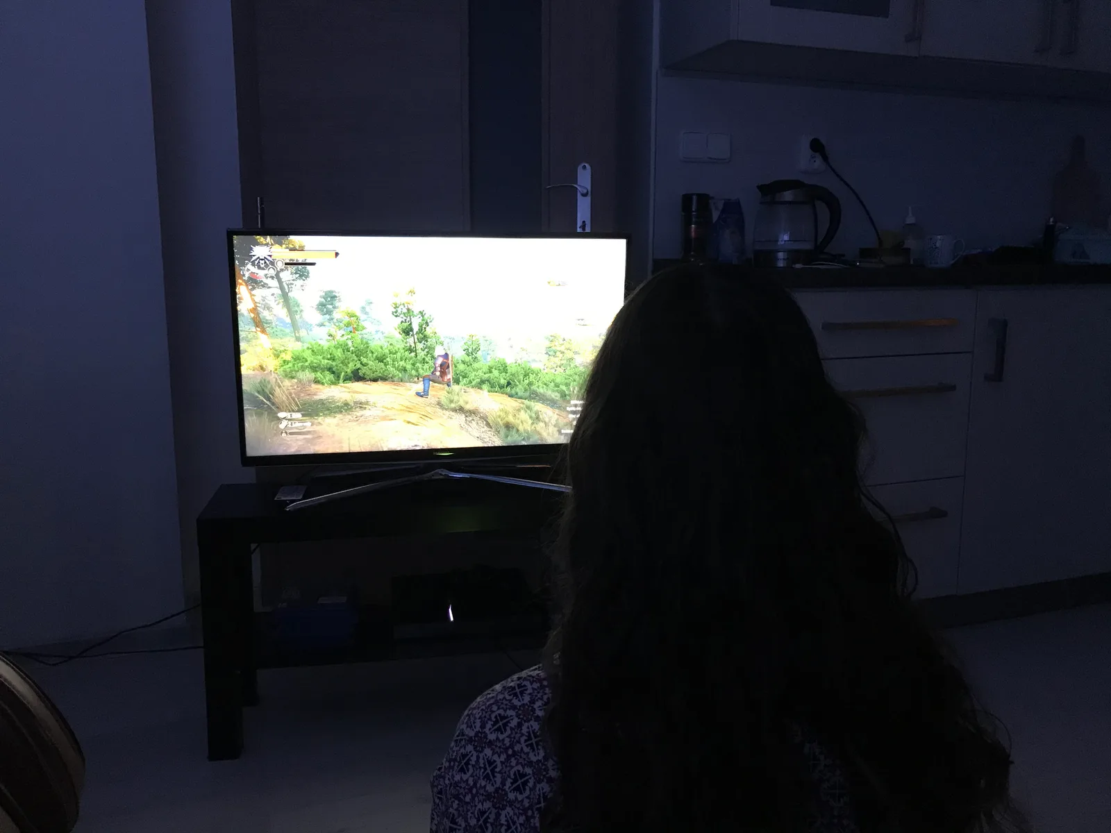 Zaklínač Geralt ve světě videohry Zaklínač 3 (Witcher 3)